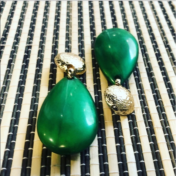 Statement Earrings - Picture 3 of 3